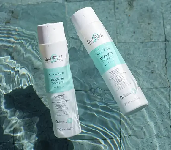 SHAMPOO TESTE - 300ML - DOMPEL