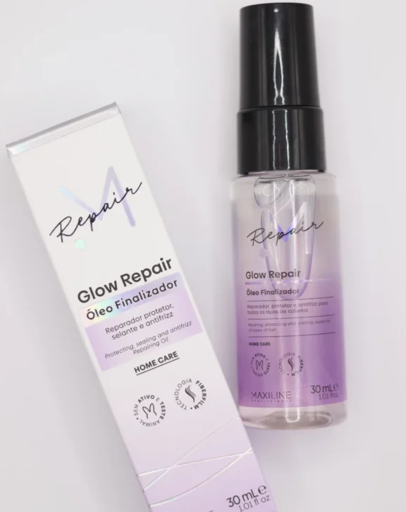 FINALIZADOR GLOW REPAIR - 30 mLe - Maxiline