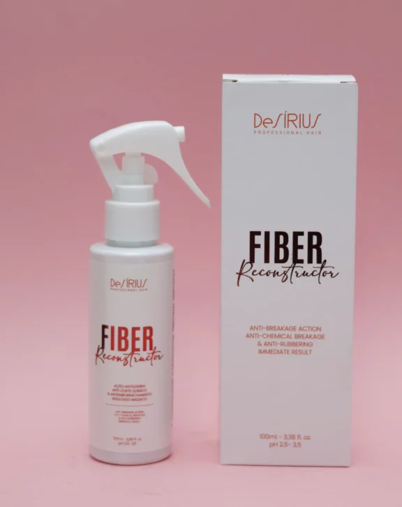 FIBER RECONSTRUTOR - De Sirius