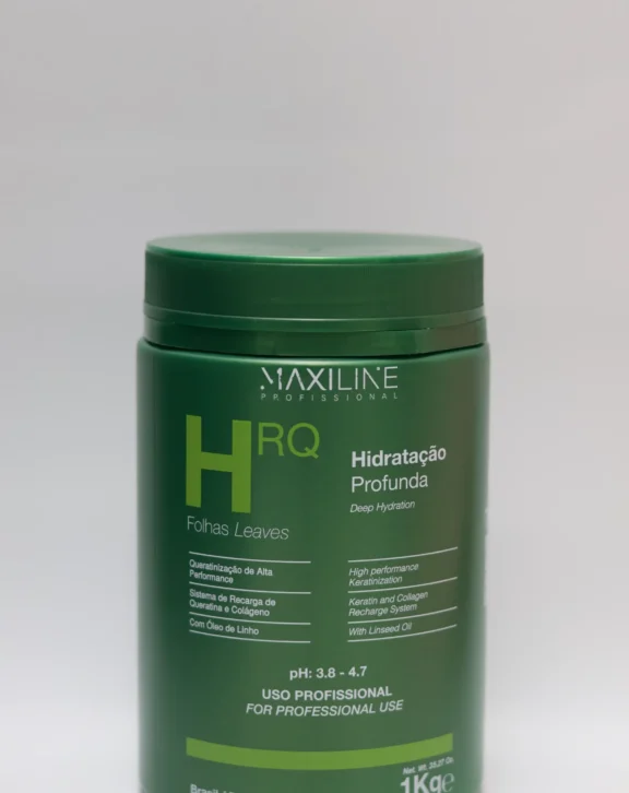 Máscara de Hidratação - 1000G - MAXLINE