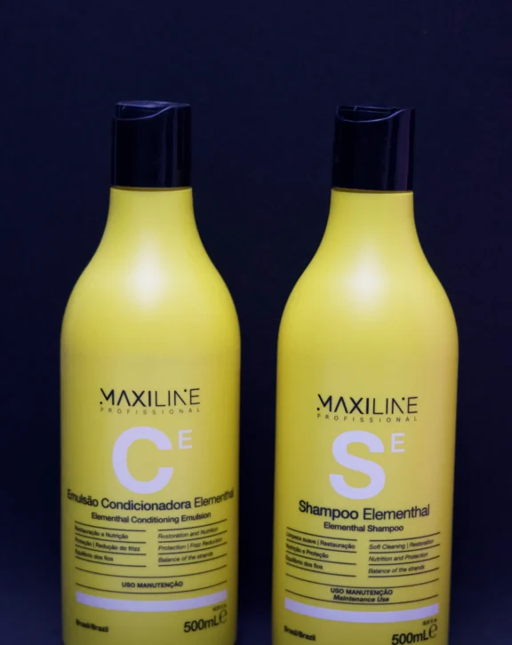 KIT ELEMENTHAL - 500 mL - Maxiline