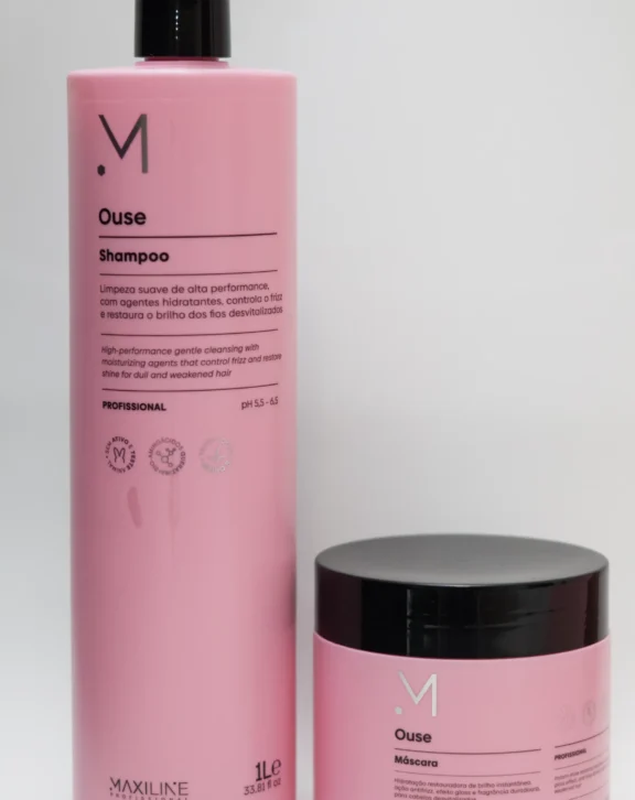 KIT OUSE SHAMPOO + MÁSCARA