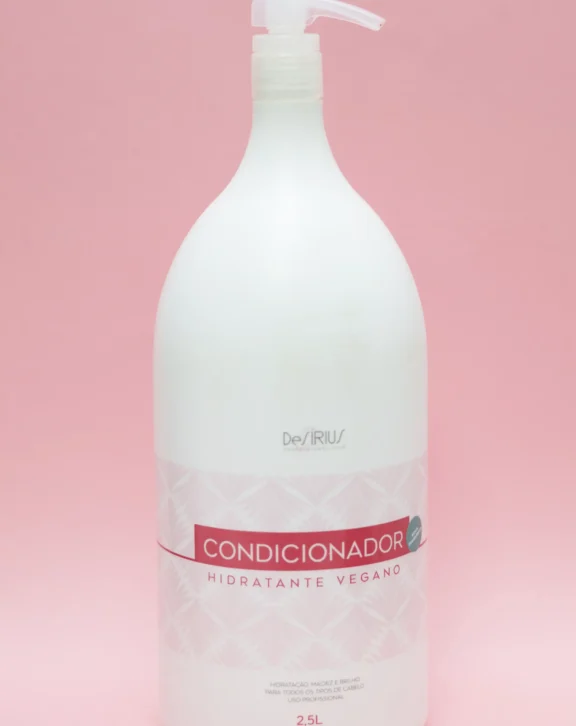 LAVATÓRIO - CONDICIONADOR HIDRATANTE - 2,5 LITROS - De Sirius