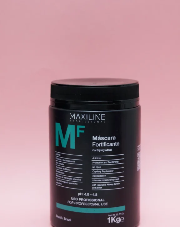 Máscara Fortificante - Maxiline 1Kg