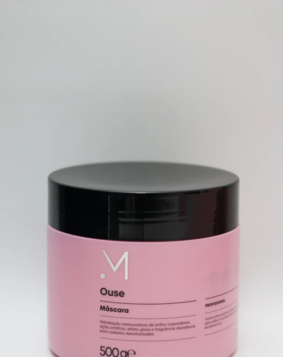 MÁSCARA OUSE - 500 ML - Maxiline