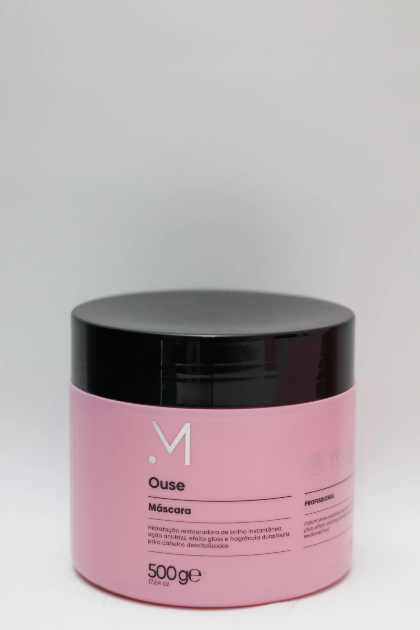 MÁSCARA OUSE - 500 ML - Maxiline