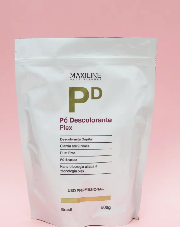 Pó Descolorante - Plex - 500G - Maxiline