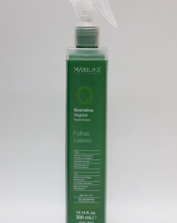Queratina Vegetal - 300mL - Maxiline