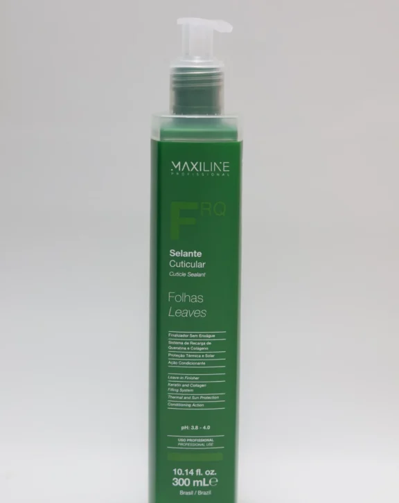 SELANTE CUTICULAR FOLHAS - 300 ML - Maxiline