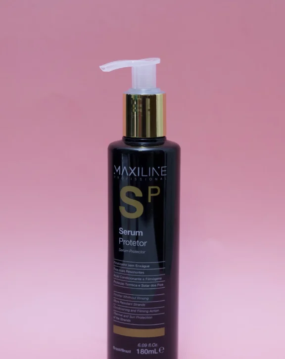 FINALIZADOR SERUM PROTETOR - 180 mL - Maxiline