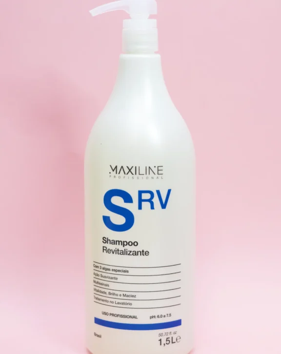 SHAMPOO RESTAURADOR - 1,5L - MAXILINE