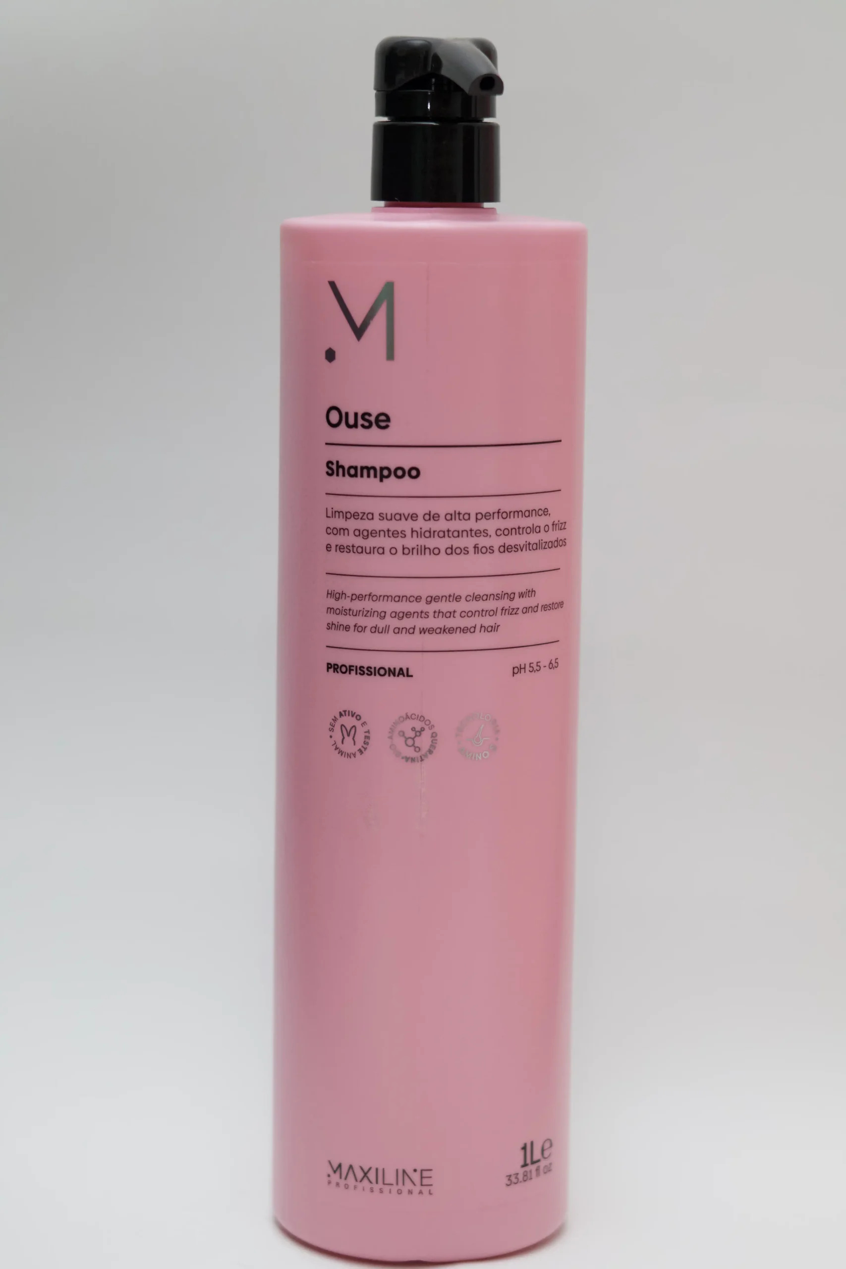 SHAMPOO OUSE - 1L - Maxiline