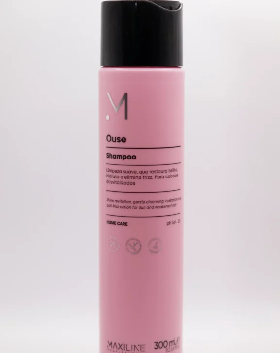 SHAMPOO OUSE - 300ML - Maxiline