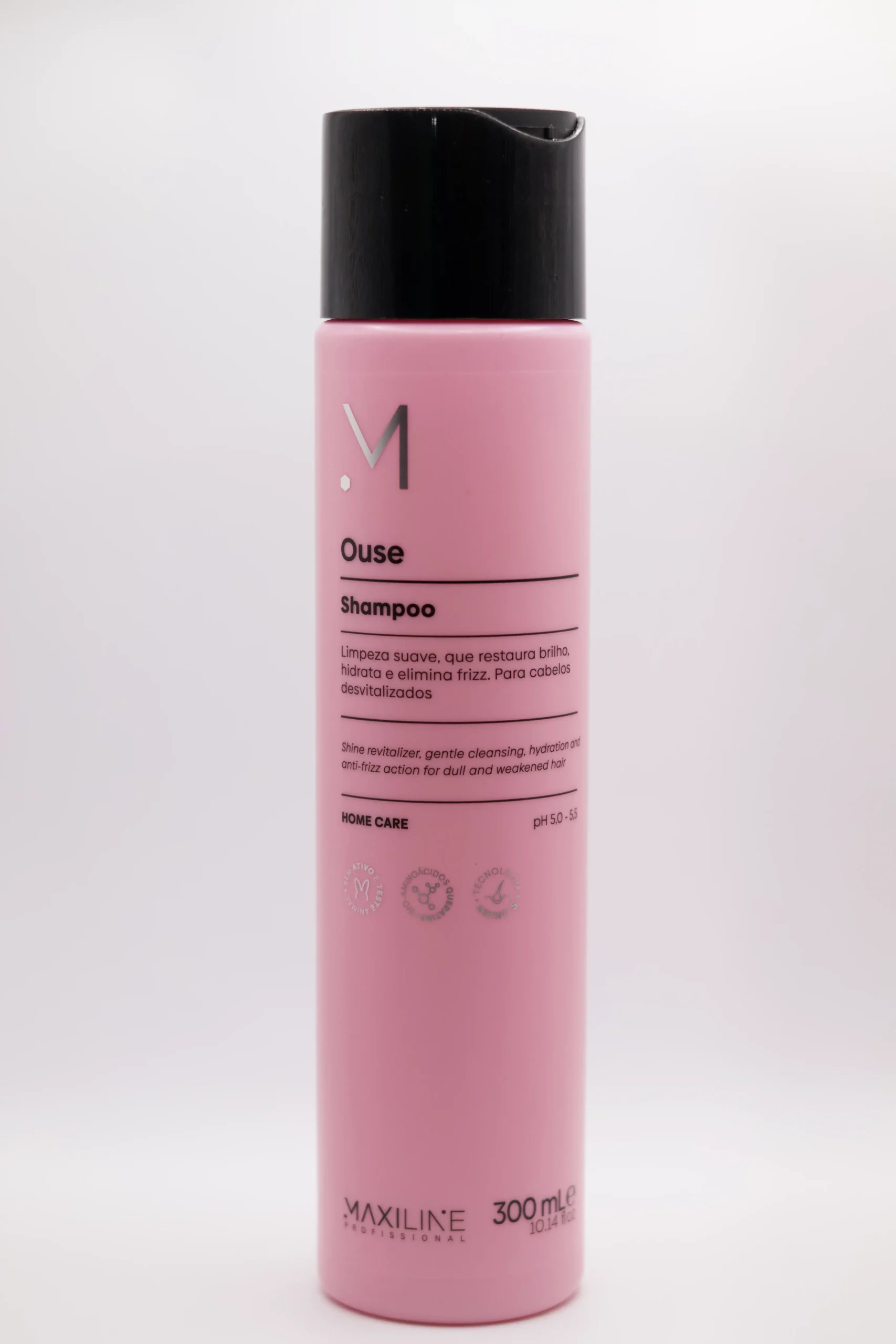 SHAMPOO OUSE - 300ML - Maxiline